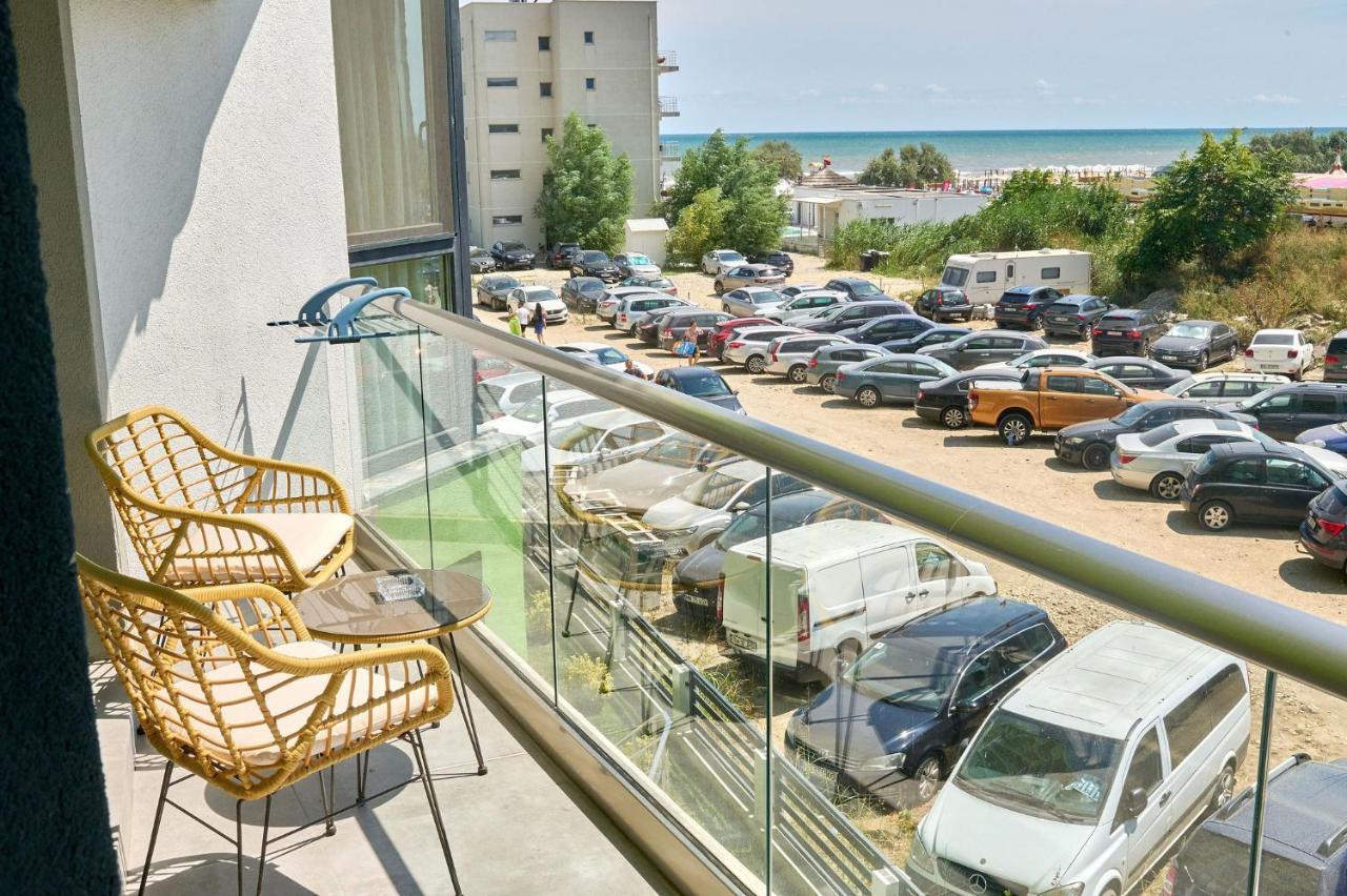 Provence Apartment In Spa N Pool Resort Mamaia Exterior photo