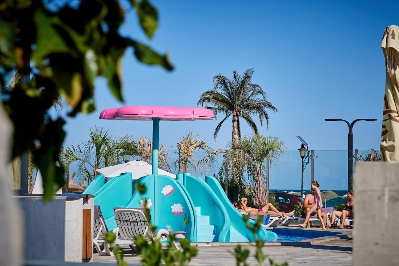 Provence Apartment In Spa N Pool Resort Mamaia Exterior photo